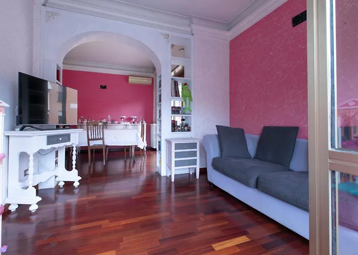 Privatunterkunft Maddy House Rom