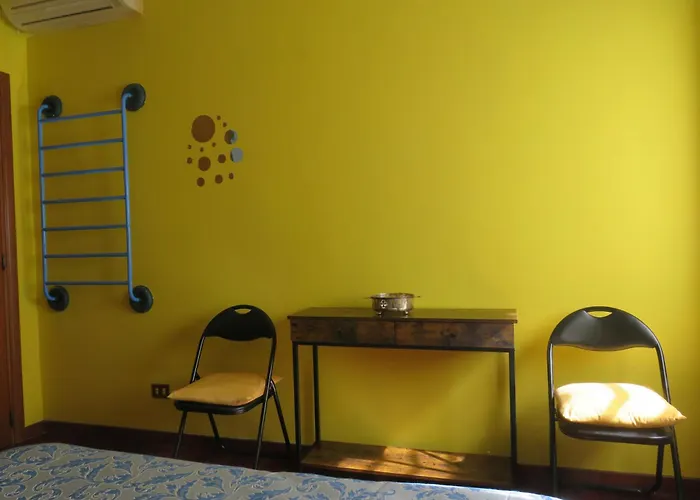 Maddy House * Rome