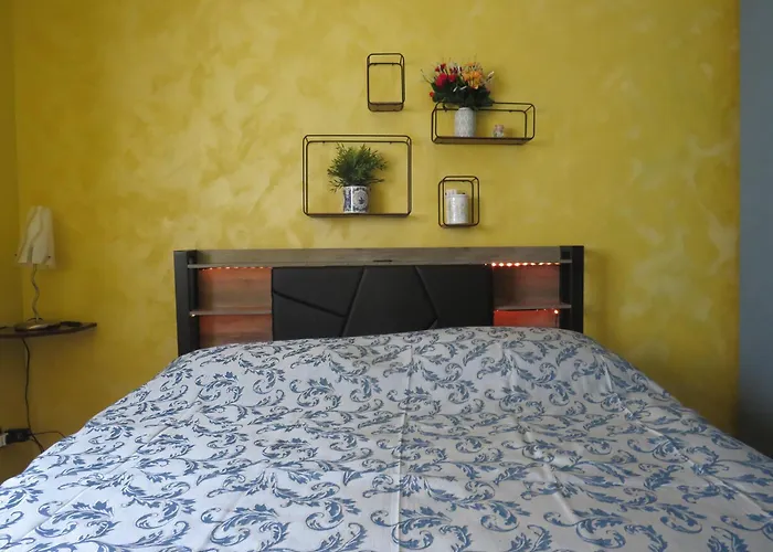 Maddy House * Rome
