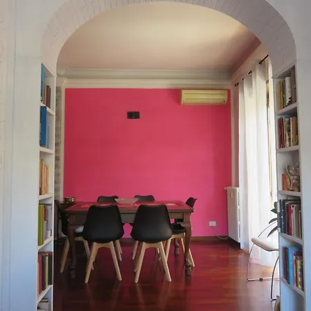 בית אירוח Maddy House רומא